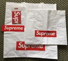 supreme シュプリーム ノベルティ セット