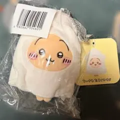 ちいかわタコいかくじD賞うさぎ
