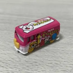 ドリームトミカ No.170 たべっ子どうぶつのサムネイル