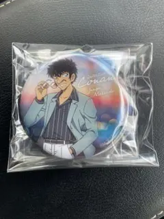 名探偵コナン 松田陣平 セガラッキーくじ I賞 缶バッチ