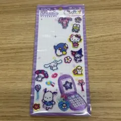 おすそ分け　平成はっぴーフォン　サンリオ