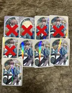 にじさんじ 加賀美ハヤト チェキ