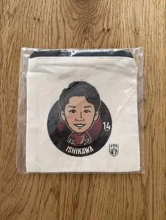 バレーボール日本代表 石川祐希 ミニポーチ