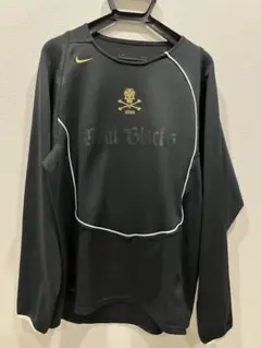 NIKE×F.C.Real Bristol ロングスリーブシャツ - メルカリ