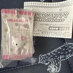HELLO KITTY パッケージミニチュアコレクション ベビー