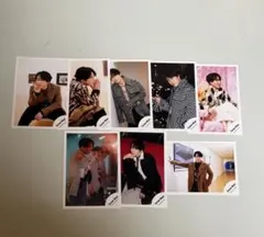 宮舘涼太 公式写真 まとめ売り