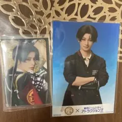 ミュージカル 刀剣乱舞 豊前江セット