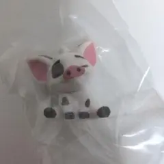 モアナと伝説の海　肩ズンフィギュア　プア