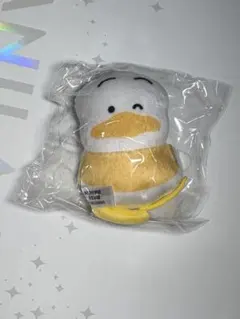 サンリオはぴだんぶいぬいぐるみボールチェーン ペックル