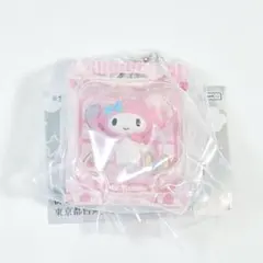 サンリオパッケージミニチュアコレクション＆なかよしドロップチャーム【マイメロ】