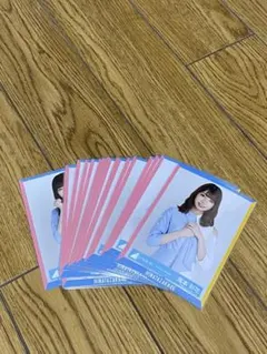 日向坂46 アザトカワイイ　生写真　まとめ売り