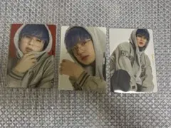 BE:FIRST MANATO トレカ GRIT