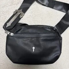 【購入証明あり】trapstar london ショルダーバッグ