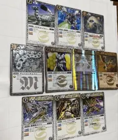 バトルスピリッツ氷姫デッキパーツセット 20枚以上 - メルカリ