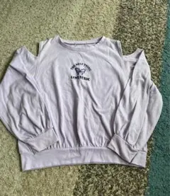 ラブトキシック　長袖　Tシャツ