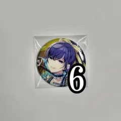 プロセカ 朝比奈まふゆ グリッター缶バッジ 2C