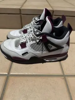 Jordan 4 Retro PSG Paname