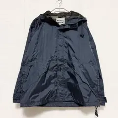 マウンテンパーカー ナイロンジャケット M ネイビー