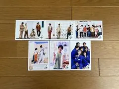 ジャニーズWEST WEST. 公式写真 6枚セット
