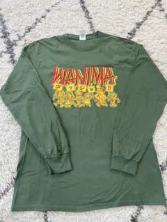 WANIMA ロンT