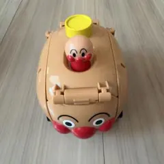 アンパンマン 変形おもちゃ SLマン