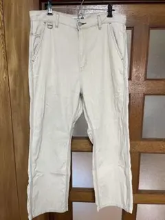 UNIQLO ユニクロ JWアンダーソンコラボ ベージュ チノパン 31インチ