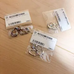 イヤーカフ シルバー カラーストーン まとめ売り