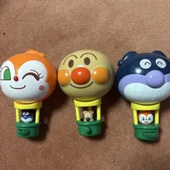 アンパンマン カプセルトイセット