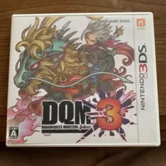 3DS ドラゴンクエストモンスターズ ジョーカー3