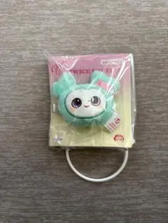 り*ほ様 GIGO限定　TWICE LOVELYS ぬいぐるみ ヘアピン ミナ