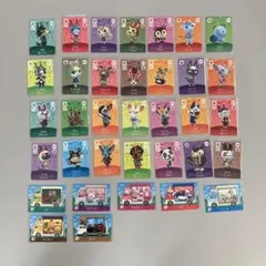 どうぶつの森・amiiboカードセット