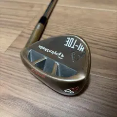 2026年最新】テーラーメイド ウェッジ hi-toeの人気アイテム - メルカリ