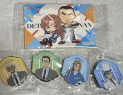 くら寿司　ビッくらポン　萩原千速　コナン　安室透 風見裕也 服部平次 怪盗キッド