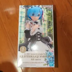 リゼロ　レム　フィギュア