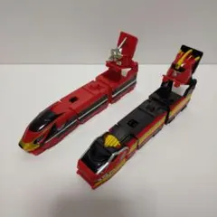 トッキュウジャー　レッシャー