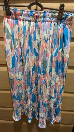 プリーツスカート コクレ