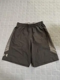 UNDER ARMOUR heat gear ショートパンツ MD ブラックのサムネイル