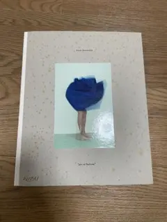 マーク・ボスウィック「 not in fashion」直筆サイン入り　カード付き Not in Fashion（Signed） - Mark Borthwick