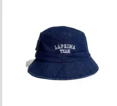LAPRIMA 2AW デニムバケットハット