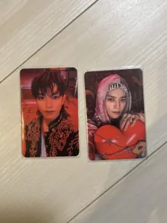 NCT127 太容 喜愛