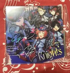 あんさんぶるスターズ 中国限定 購入特典 アクリルパネル Knights