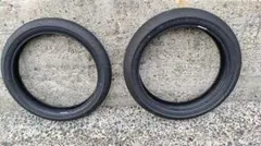新車外し】YZF-R125/YZF-R15 前後タイヤ | Mercari