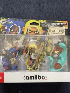 2026年最新】スプラトゥーン amiiboの人気アイテム - メルカリ