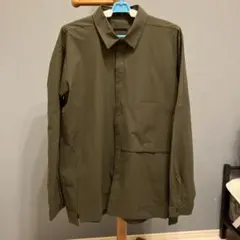 美品オークリー RS Compartment Woven Shirts XLのサムネイル