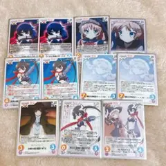 ChaosTCG 魔法少女育成計画 リップル トップスピード