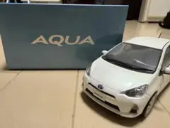 トヨタ　アクア　8台セット　TOYOTA AQUA　非売品 トヨタ アクア 9台セット TOYOTA AQUA 非売品 トヨタ アクア 9台