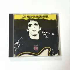 Lou Reed - Transformer CD