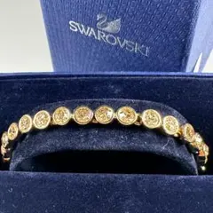 スワロフスキー テニスブレスレット 良品 42864 - メルカリ