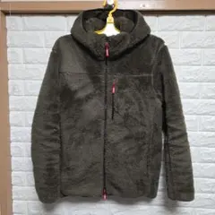 UNIQLO　防風フリースジャケット