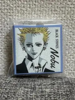 NANA CD風アクリルチャーム 5 寺島伸夫 ノブ　ガチャガチャ